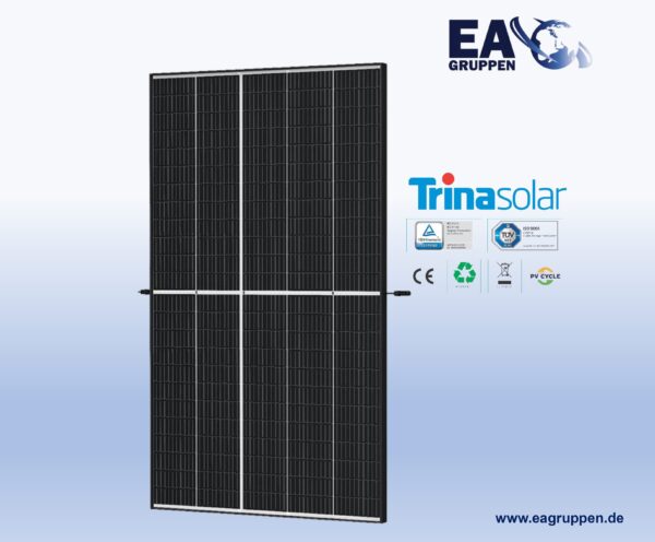 PV Modul Trina 420Wp TSM-NEG9.28 Vertex S+ DOPPELGLAS- MD0075 – Bild 2