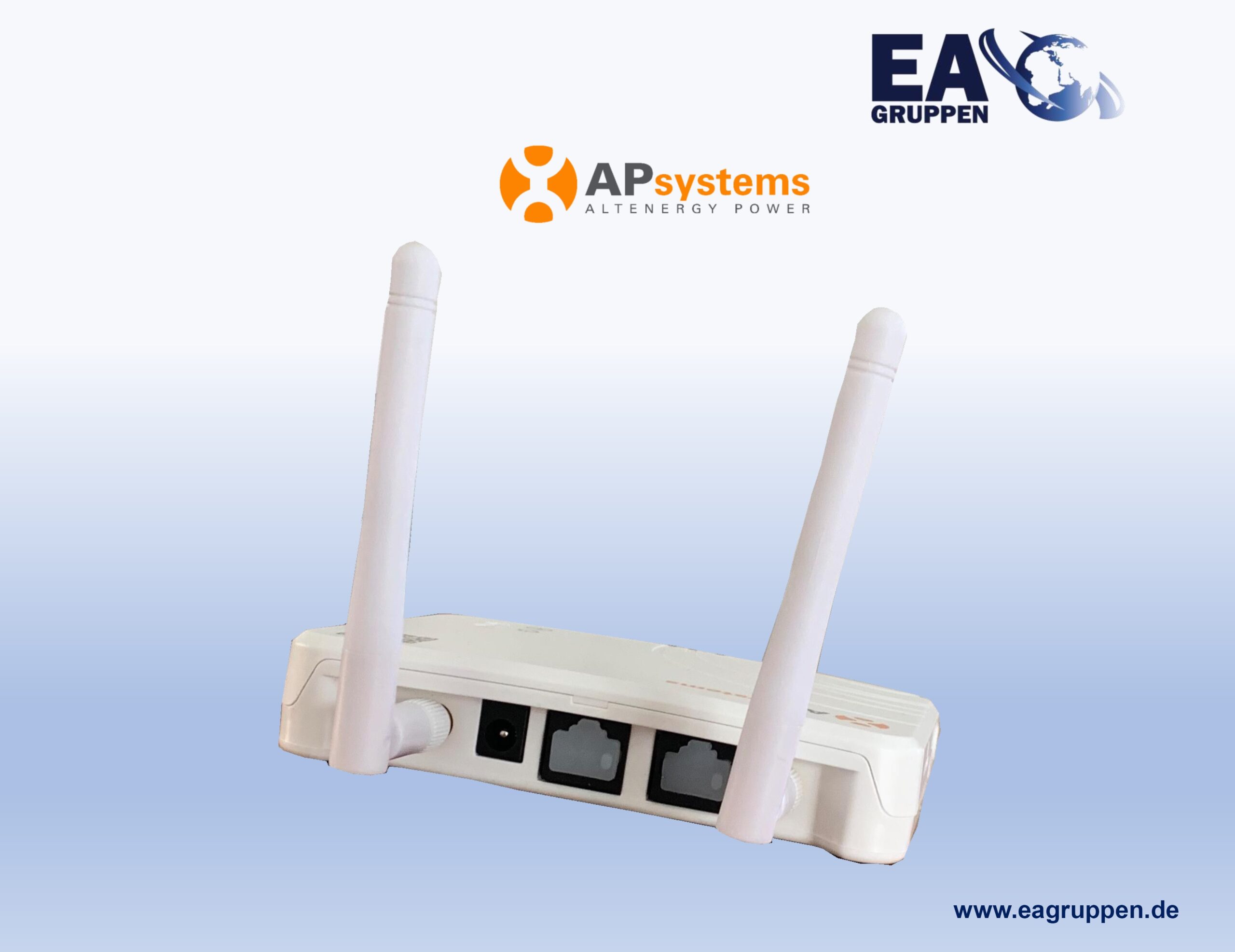 APsystems ECU-B ZigBee – ZB0027 – EA Gruppen GmbH