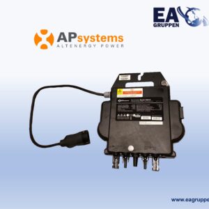 APsystems Mikrowechselrichter DS3-S 600W - WR0116