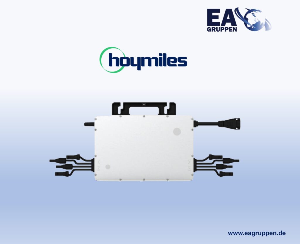 Hoymiles Mikrowechselrichter HMS1800 (1800W) EA Gruppen GmbH