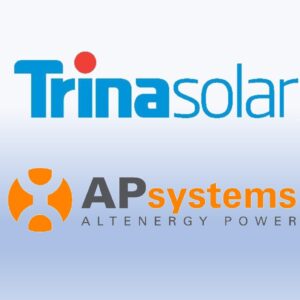 Trina-APsystems DS3 Serie