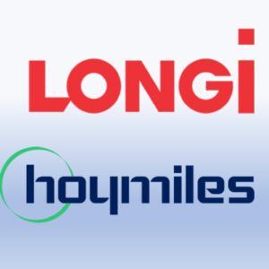 LONGi-Hoymiles