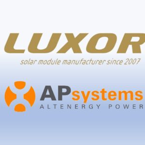 Luxor-APsystems DS3 Serie