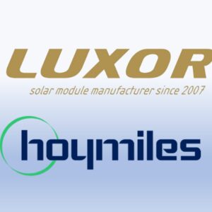 Luxor-Hoymiles HMS