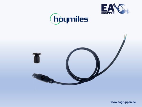 Hoymiles T-Knot mit Main bus end cap - ZB0034