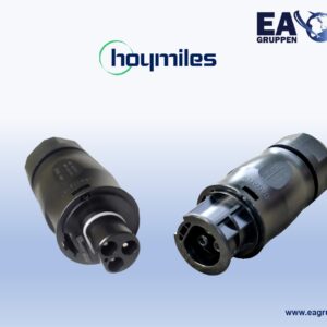 Betteri AC Male und Female Connector - ZB0035