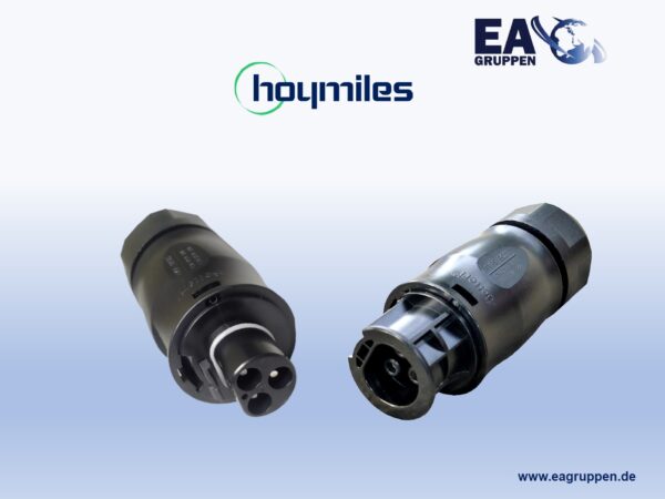 Betteri AC Male und Female Connector - ZB0035