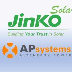 Jinko-APsystemss DS3-S