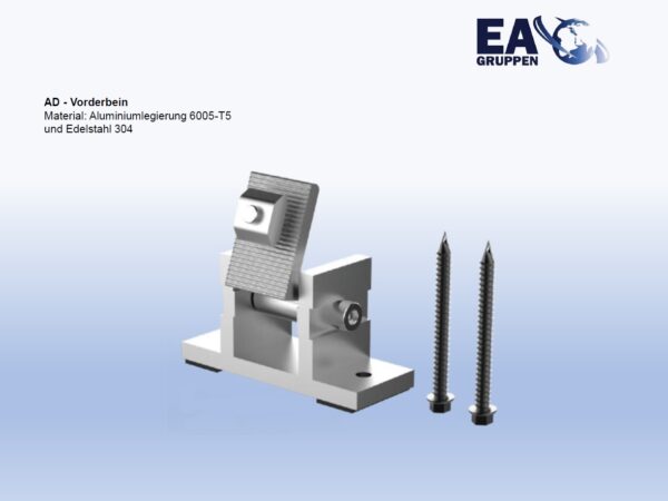 Paket AD- Vorder- und Hinterbein- UK0005 – Bild 2