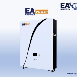Solarspeicher - Stromspeicher - PV Speicher GPRS-Solar-Lithium-LiFePO4-Batterie 4,8 kWh - ES0010
