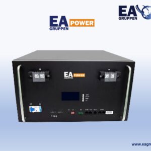 Solarspeicher - Stromspeicher - PV Speicher Lithium Eisenphosphat 48V 200aH 9,6 kWh - ES00111