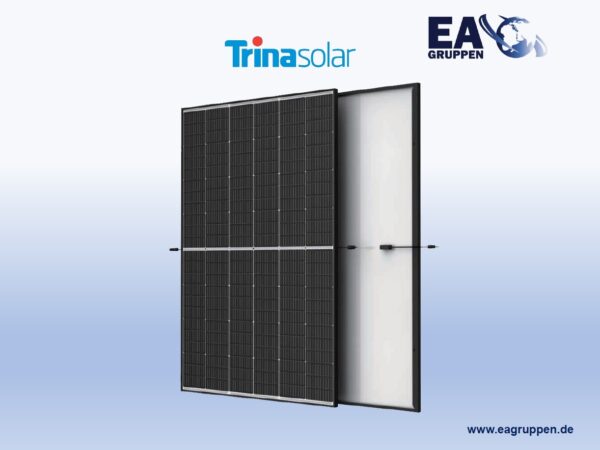 Balkonkraftwerk DUO Trina 850W APsystems EZ1-M (800W) - SY0758 – Bild 2