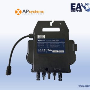 APSystems EZ1-M Mikrowechselrichter 800W, WLAN