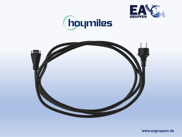 Hoymiles HMS-Anschlusskabel Field Connector Plug&Play 5m - ZB0059