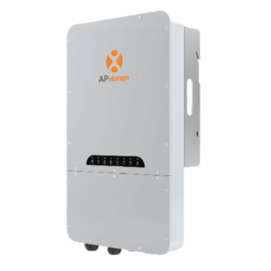 APsystems ELS-5K AC gekoppelt - BT00109